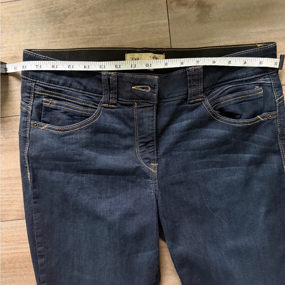 Democracy Dark Blue Skinny Jeans - Picture 2 of 10